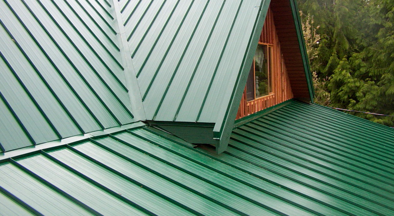 Metal Roofs4 Advantages Of Metal Roofs Over Asphalt Roofs