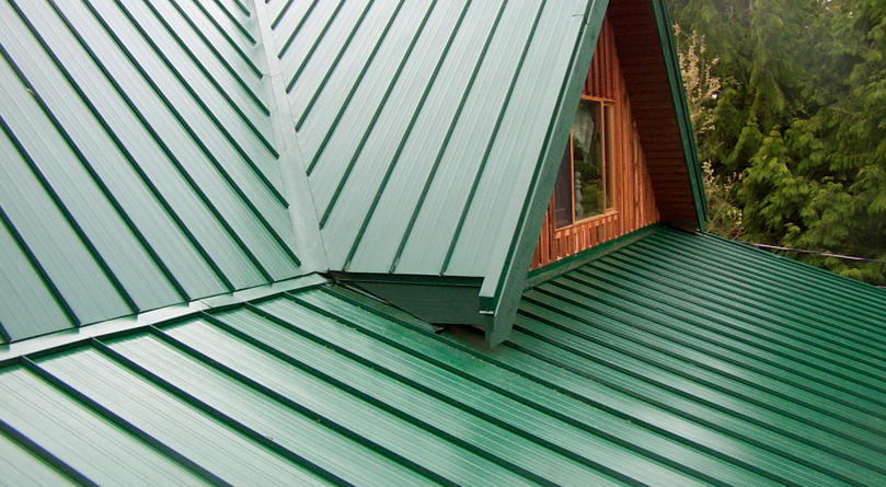 advantages of metal roofs