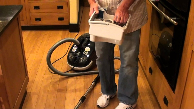 Choosing The Best Vacuum For Tile Floors