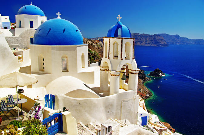 Greece - The Most Attractive Tourist Destination