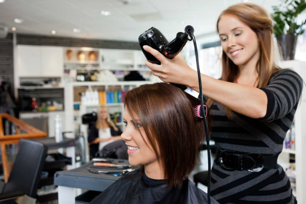 Hairstyling Salon Business