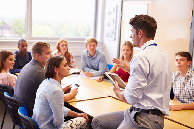 5 Classroom Engagement Ideas For Undergraduate College Students