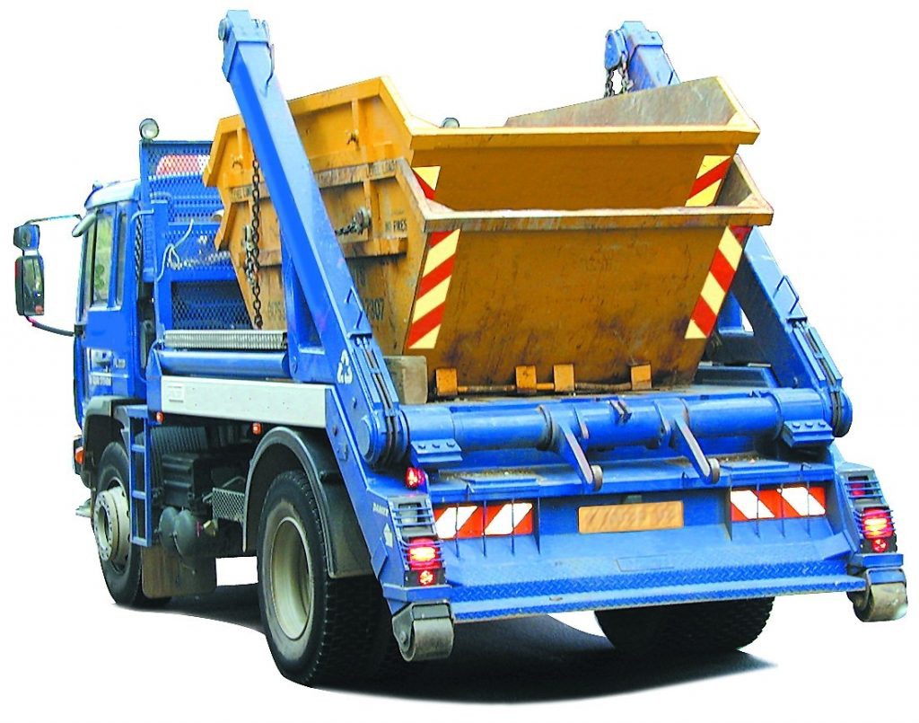 Do You Need Skip Hire Slough For Cleaning The Rubbish?