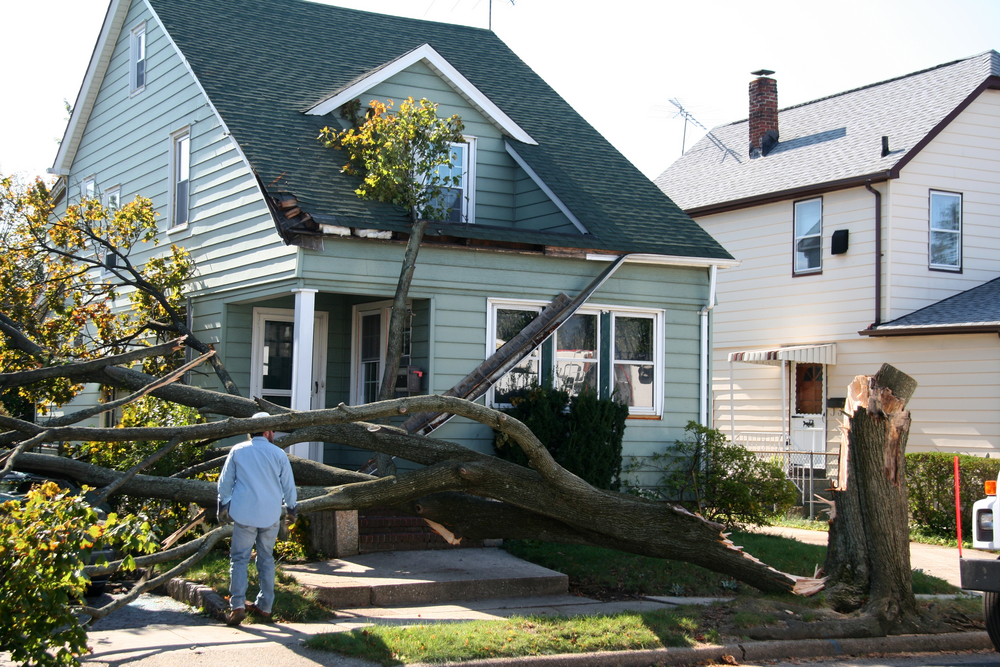 Tips For Hiring The Right Storm Damage Contractor