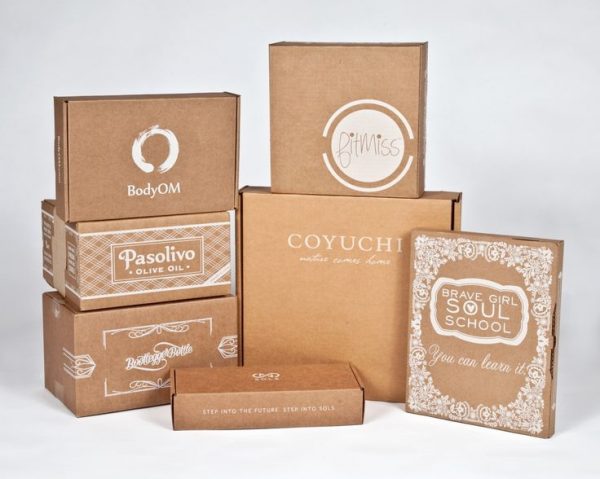 How Custom Printed Packaging Can Be Used For Branding For Business!