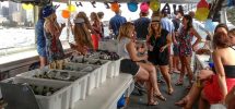 Boat Party Hire --- Make Your Special Event Unforgettable!