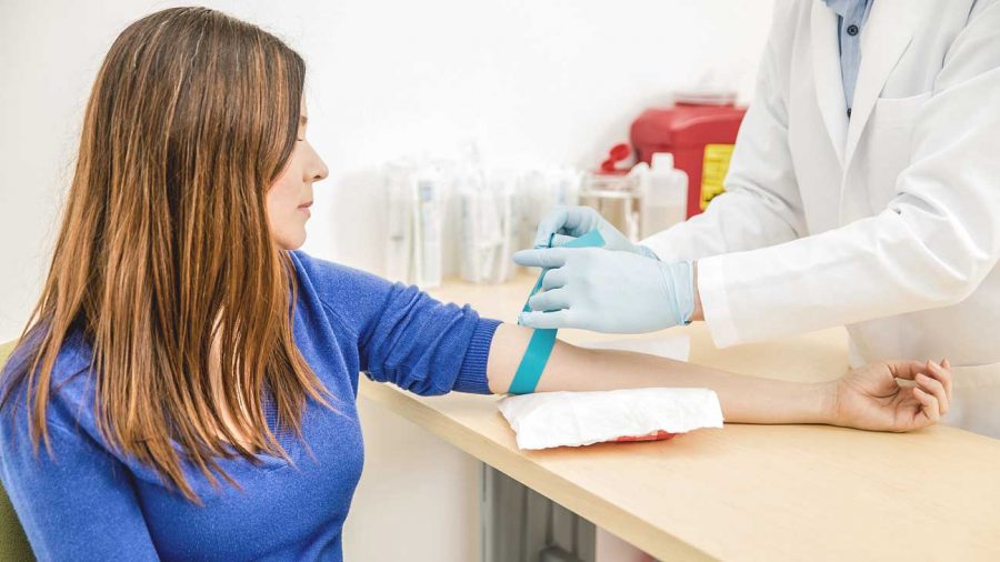 The Role Of Blood In The Body