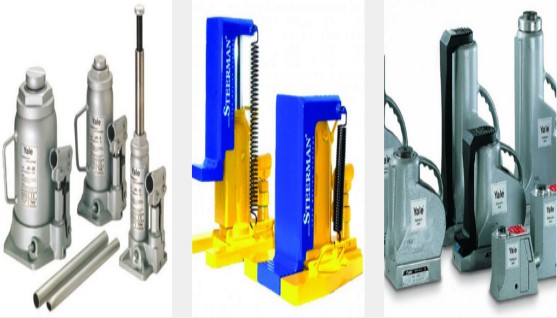 Eminent Features Of Hydraulic Bottle Jacks and Toe Jacks