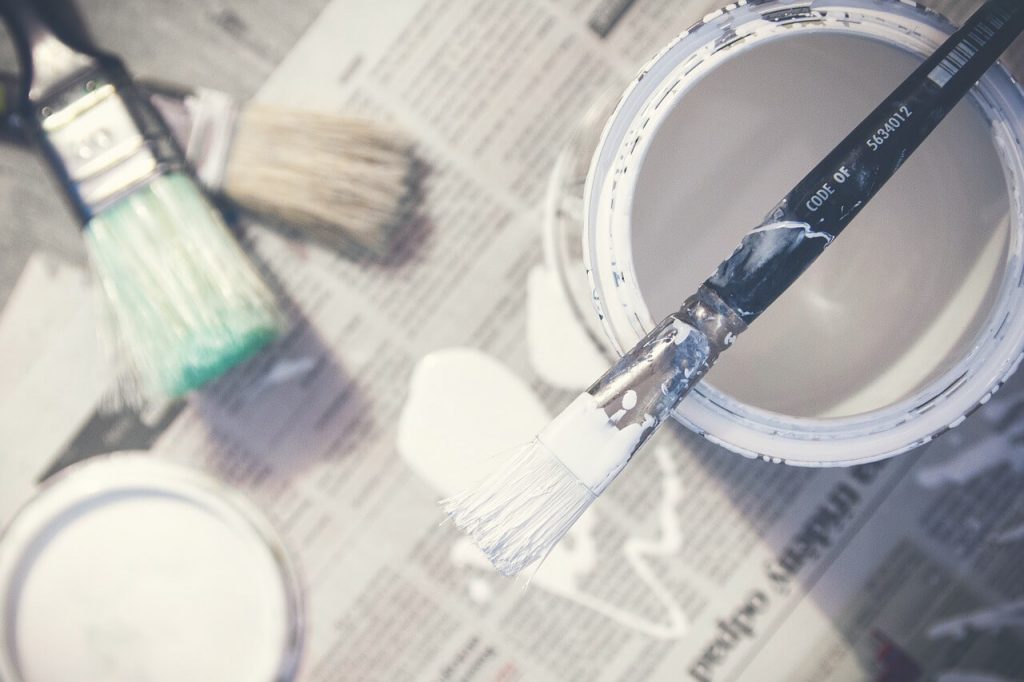 4 Top Tips For Choosing The Best Interior Paint