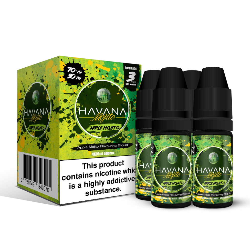 5 Great Advantages Of E-liquid