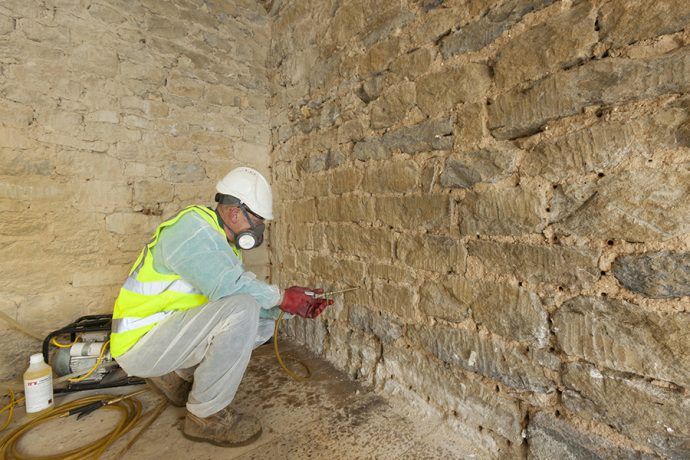 How To Get The Best Damp Proofing Solutions For Your Property?