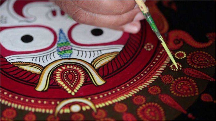 Pattachitra Paintings: An Incredible Art Form Of Odisha