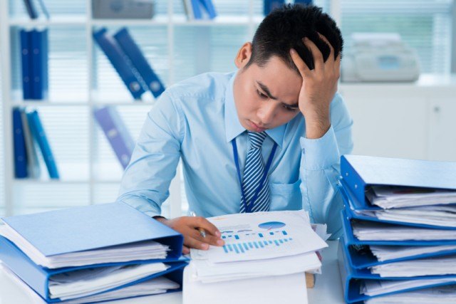 Is Your Job Causing You Stresses?