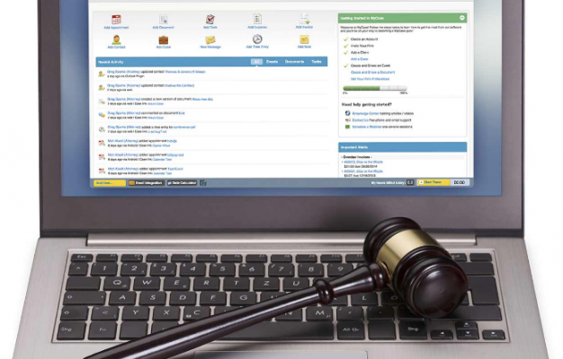 5 Advantages Of Using Legal Case Management Software To Store Information