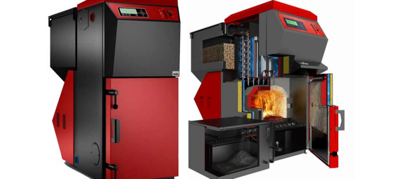 How Does A Biomass Boilers Works?