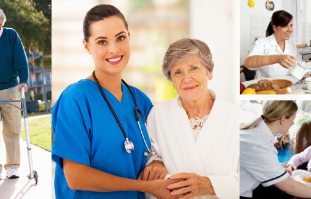 5 Benefits Of Hiring A Senior Home Health Care Service Provider