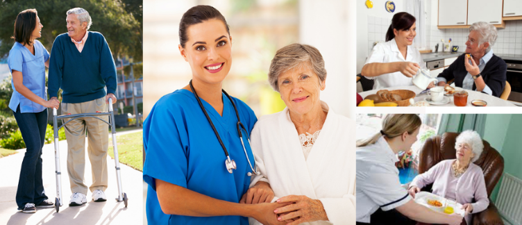 5 Benefits Of Hiring A Senior Home Health Care Service Provider
