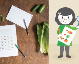 5 Foodie Scavenger Hunts Ideas For Your Kids