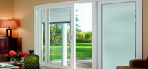 3 Best Styles Of Door Blinds That Are Available For Sliding Doors