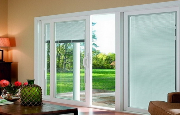 3 Best Styles Of Door Blinds That Are Available For Sliding Doors