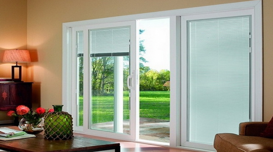 3 Best Styles Of Door Blinds That Are Available For Sliding Doors