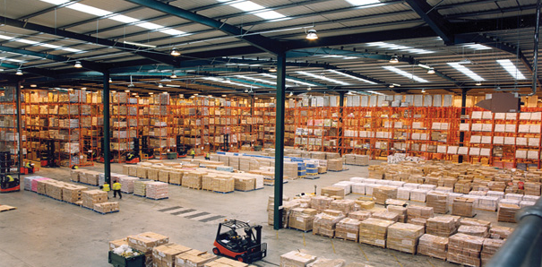 9 Benefits Of Contracting A Warehousing Logistics Service Provider