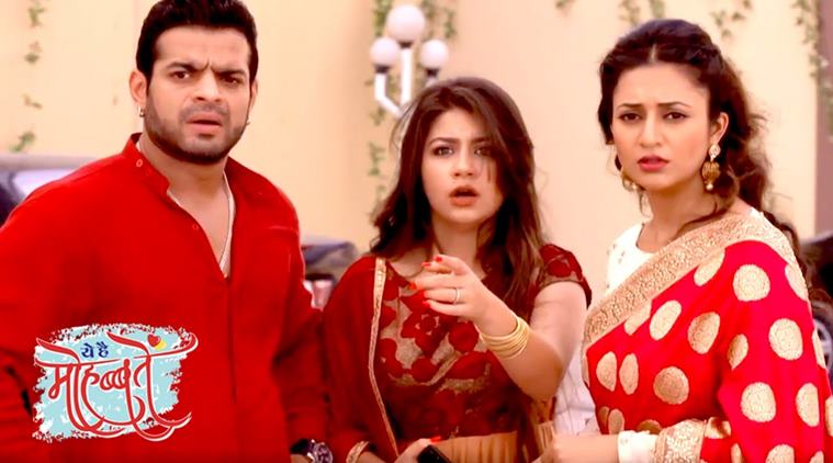 Yeh Hai Mohabbatein Star Plus Full Episode Review and Wiki Story