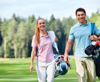 Robert Mims CPA On Golfing Caddies And Golfing Midwest Amenities