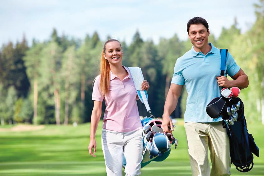 Robert Mims CPA On Golfing Caddies And Golfing Midwest Amenities