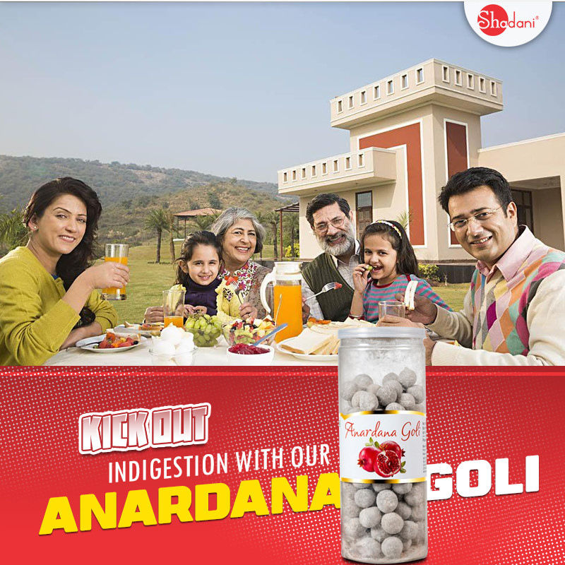 Buy Anardana Goli Online and Enjoy Its Health Benefits