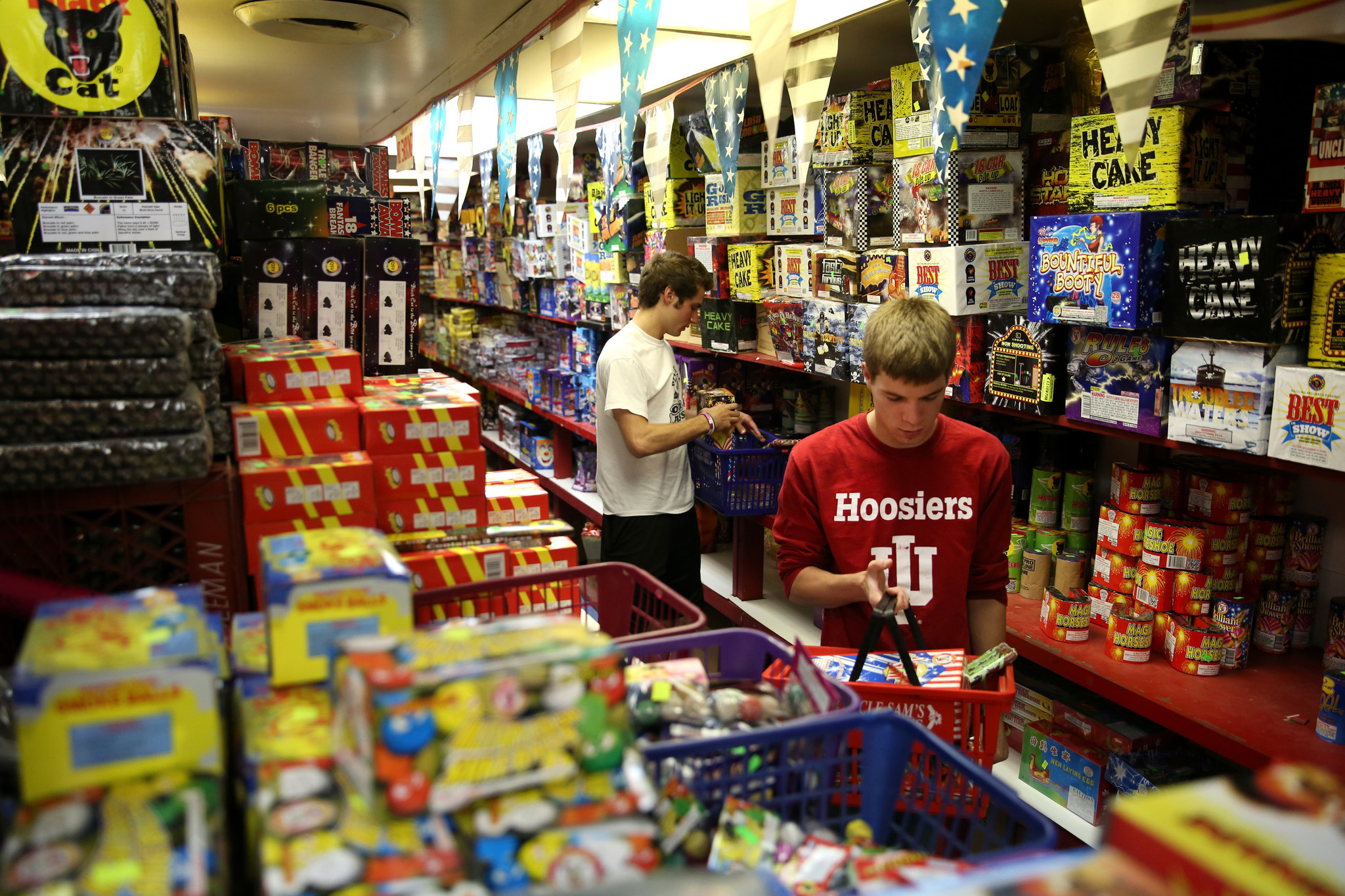 Things To Know Before Hitting The Online Fireworks Store