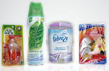 What Are The Benefits Of Using Air Fresheners