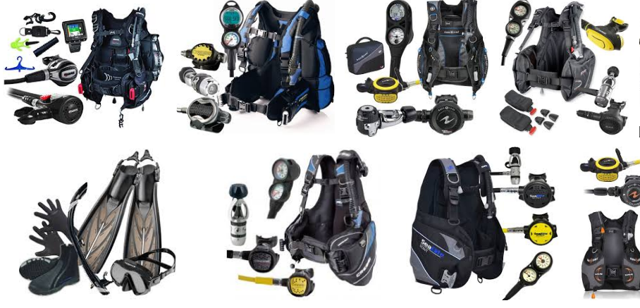 4 Benefits Of Buying Your Own Set Of Scuba Gear