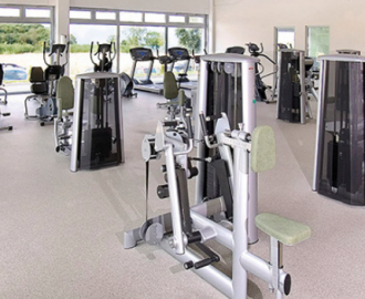 5 Best Types Of Flooring For Home Gym