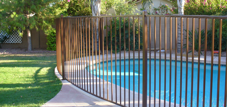 Why You Should Fence The Pool