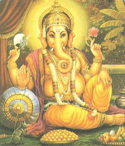The Implied Meaning Of Various Postures Of Lord Ganesha