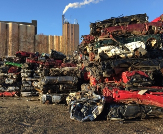 The Benefits Of Recycling Scrap Metals
