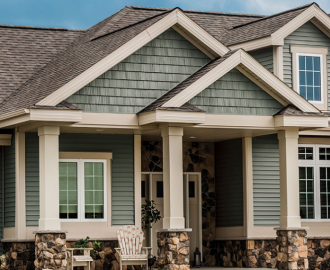 Vinyl Siding: The Best Choice For Your Home