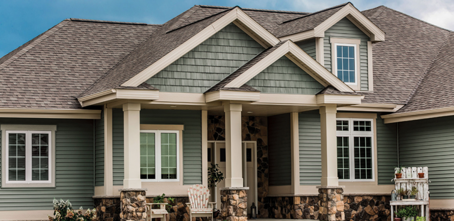 Vinyl Siding: The Best Choice For Your Home