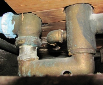 When Should I Replace My Old Plumbing?