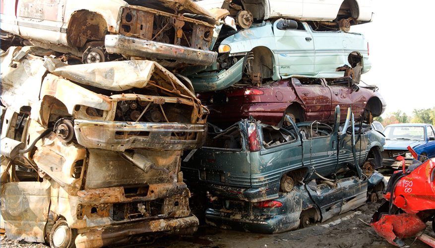 A Smart Guide To Running Your Salvage Yard Business Successfully