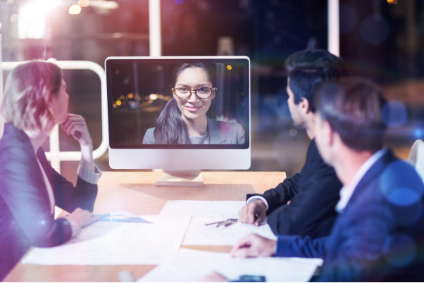 Driven By Digital - How To Manage A Remote Workforce With Virtual Office Spaces