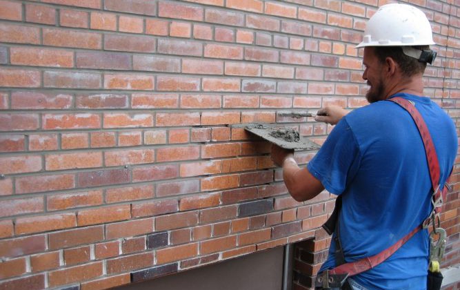 Cracks In Brick- Don't Panic! It Can Be Repaired