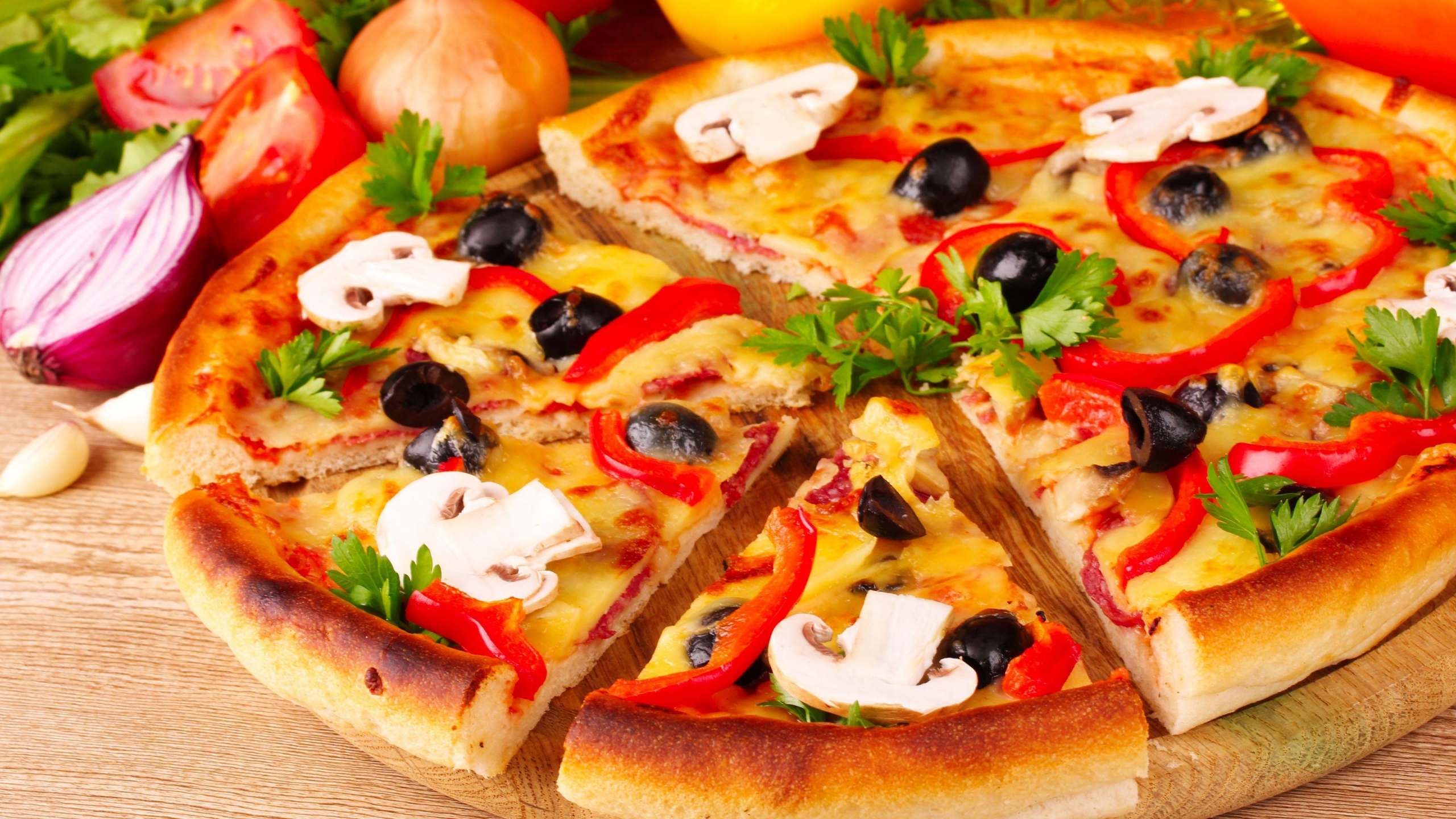 Pizza Coral Springs