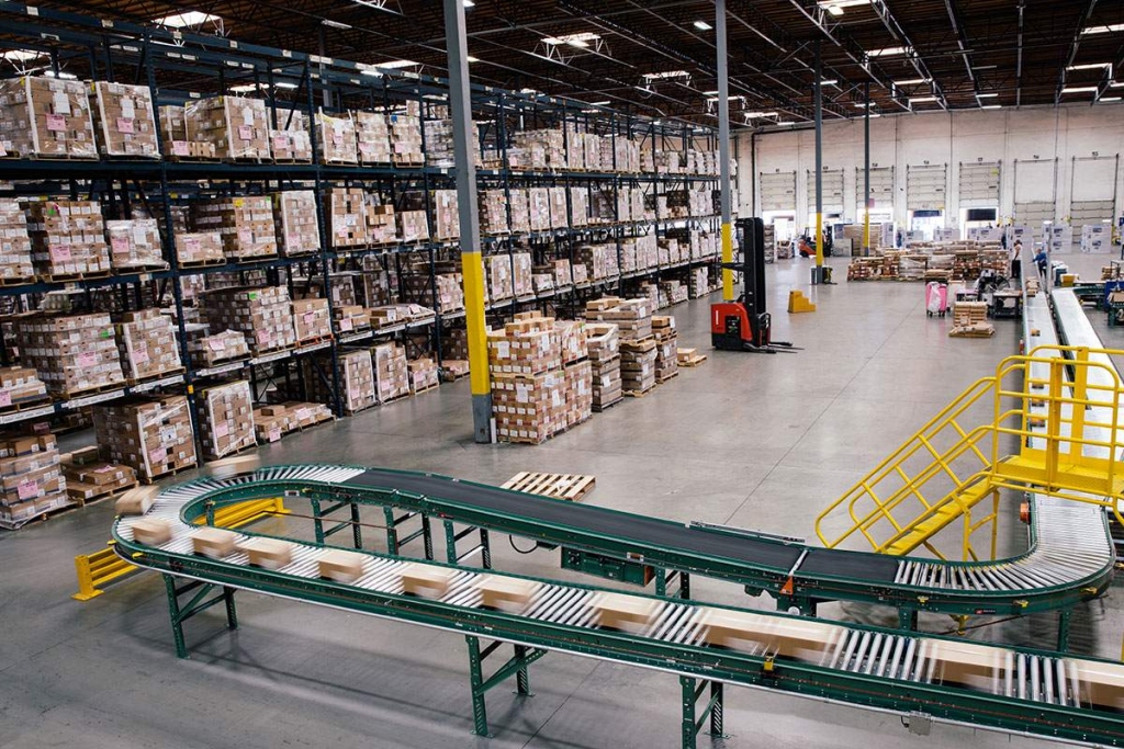 warehousing logistics provider in Miami