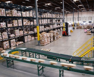 warehousing logistics provider in Miami