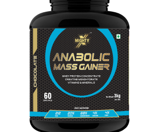 Tone up Your Lean Body With A Mass Gainer