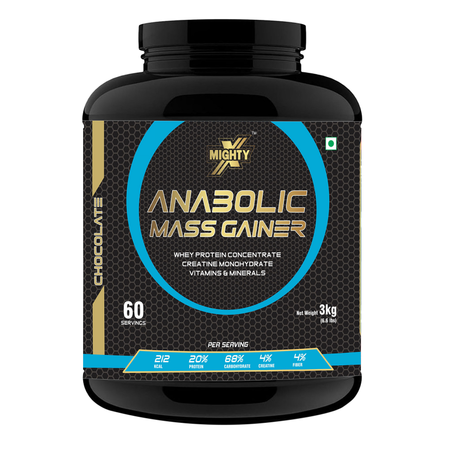 Tone up Your Lean Body With A Mass Gainer