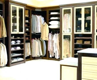 Custom Closet Systems