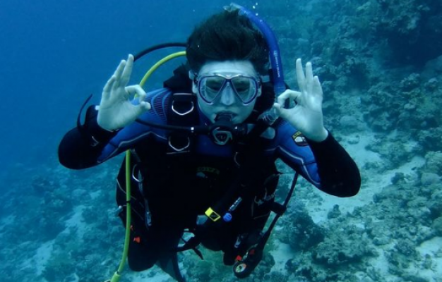 scuba diving in Florida